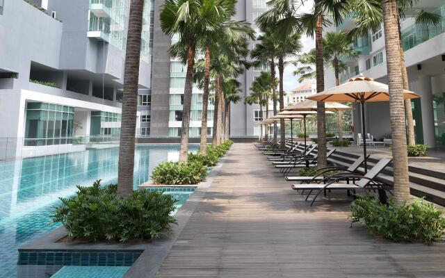 Lanson Place Bukit Ceylon