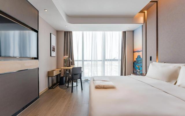 Atour Hotel Suzhou Wangting – Guest Rooms – Suzhou