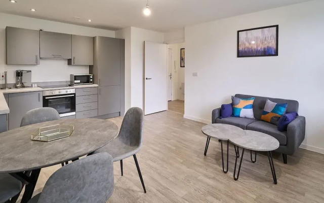 Host Stay 23 Waterside Place