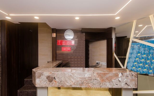 OYO 17322 Hotel Prime Residency