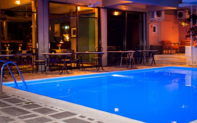 Apollonia Hotel Apartments