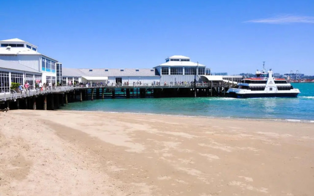 Devonport Palms