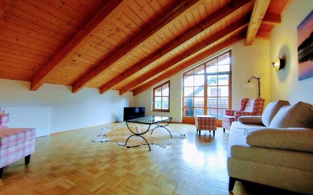 Apartment Raphaelo Nonntal 8 Apartment