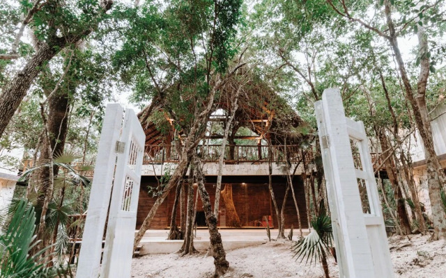 Tulum Jungle Villa Tierra