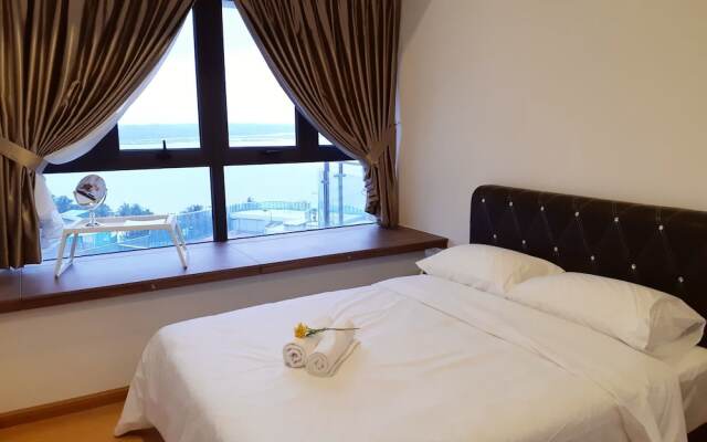 Homerent by Countrygarden Danga Bay