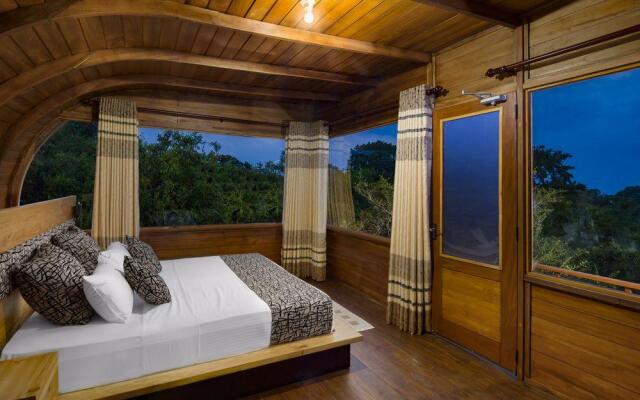 Leopard Nest - Glamping in Yala