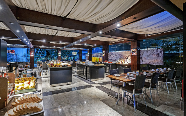 Novotel SP Jardins