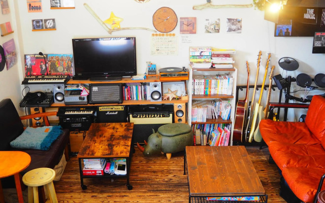 Tokushima Guesthouse Uchincu