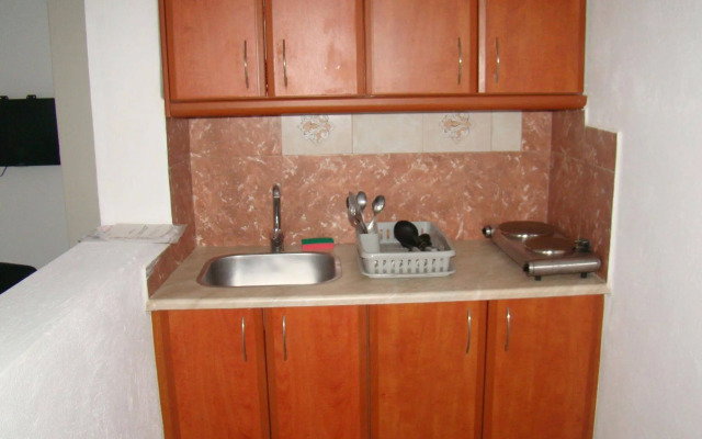 Tonaras Villas