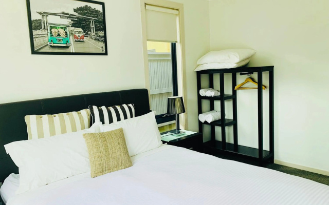 Sandpiper Motel Apollo Bay – Guest Rooms – Apollo Bay