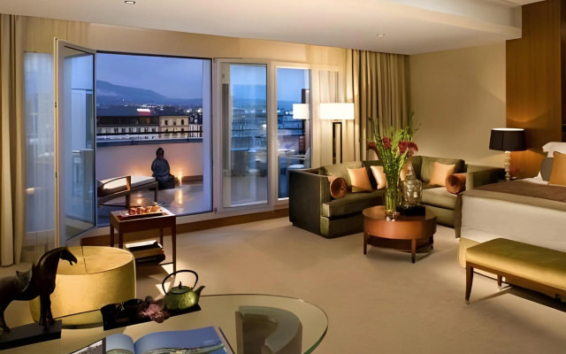 Mandarin Oriental, Geneva
