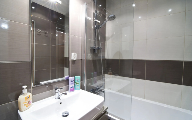 Goodnight Warsaw Apartments