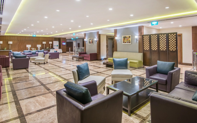 Crowne Plaza Madinah by IHG