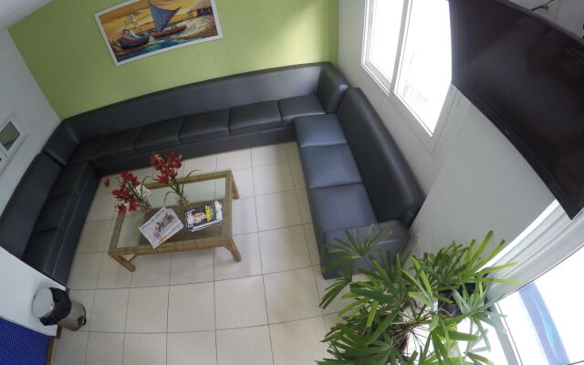Saint Patrick Praia Hotel