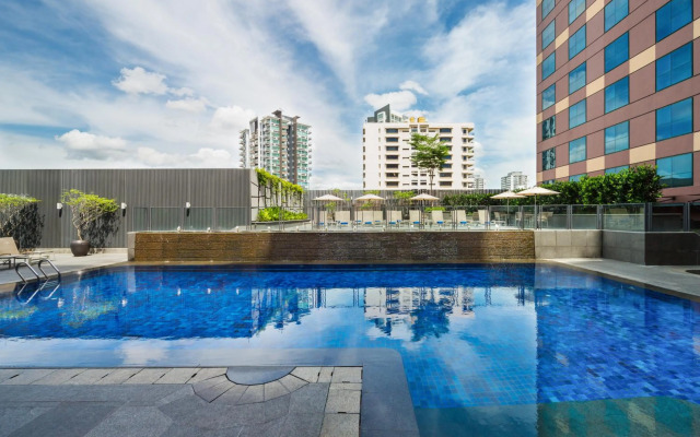 Grand Mercure Singapore Roxy