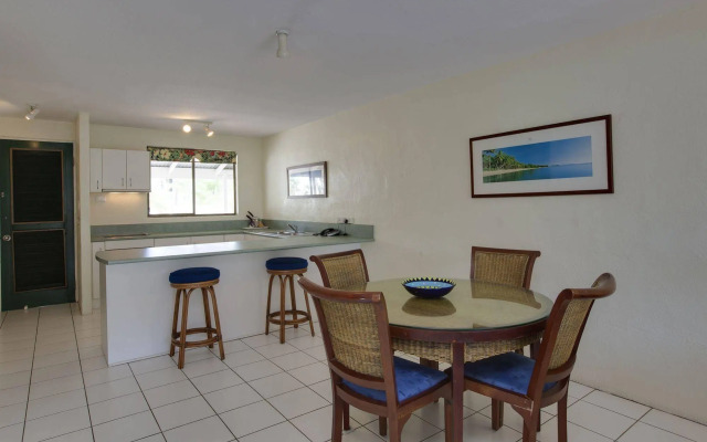 Seascape Holidays – Beachfront Terraces
