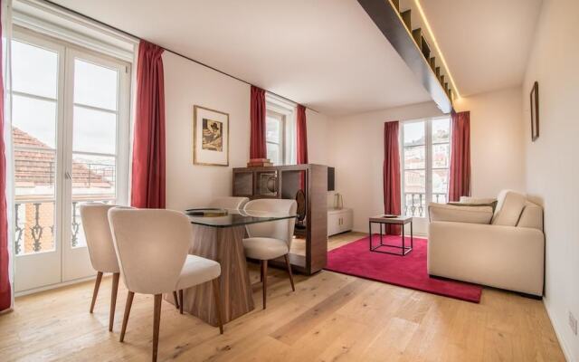 Santa Justa 77 -Lisbon Luxury Apartments