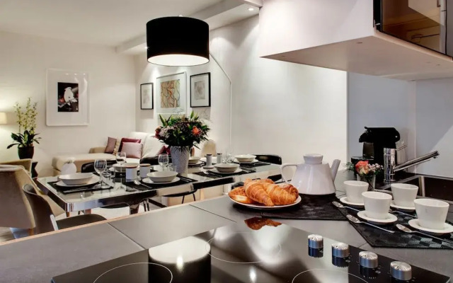Appartement Orange