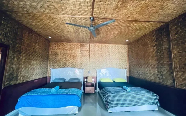 Tetebatu Garden Resort — 1-star hotel in Tetebatu