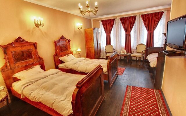 Hotel Evmolpia