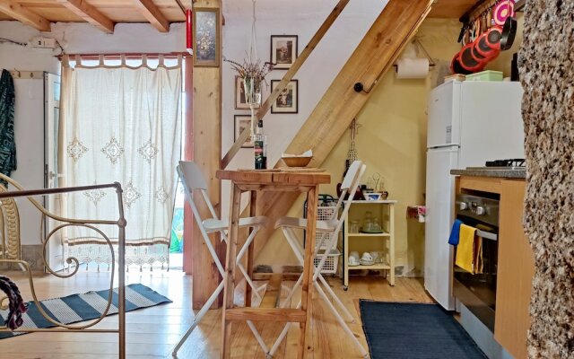 Sandomil Riverbeach Tiny House