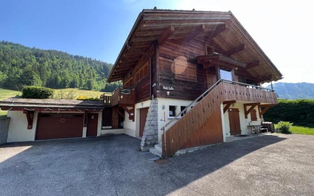 Petit Lutin 1 - Studio dans chalet sur les pistes