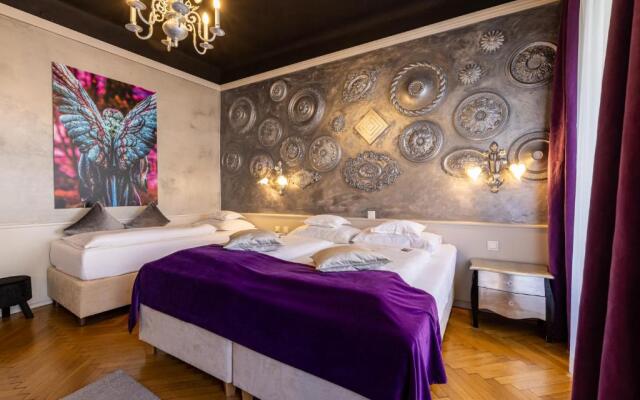Boutique Hotel Goldenes Lamm