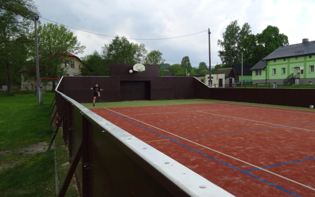 Chalupa Rozcestí, z Gruntu dobré přespání