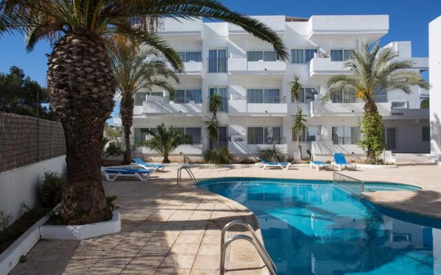 Apartamentos Costamar I & II