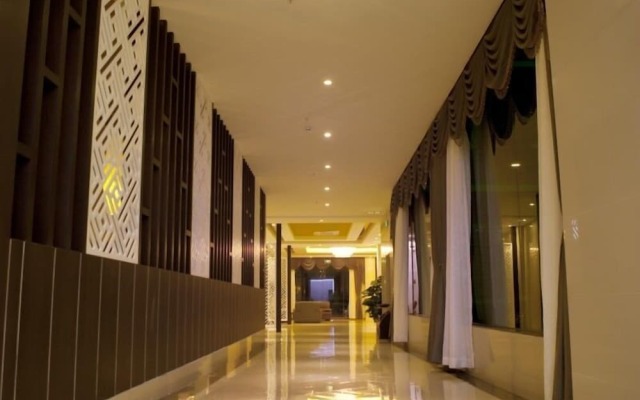 GreenTree Inn HaiKou Longhua District JinNiu Road Hotel