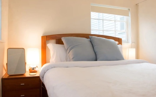 Quaint Studio Cottage Off Ponsonby Road – Guest Rooms – Auckland