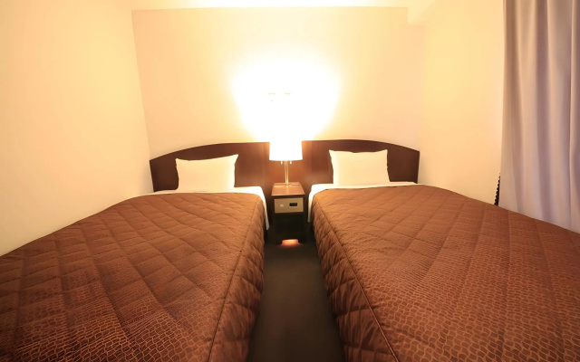 Tachikawa Urban Hotel Main – Guest Rooms – Tokyo