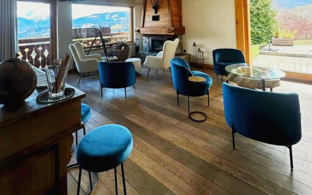 Le Chalet Hotel Cordon