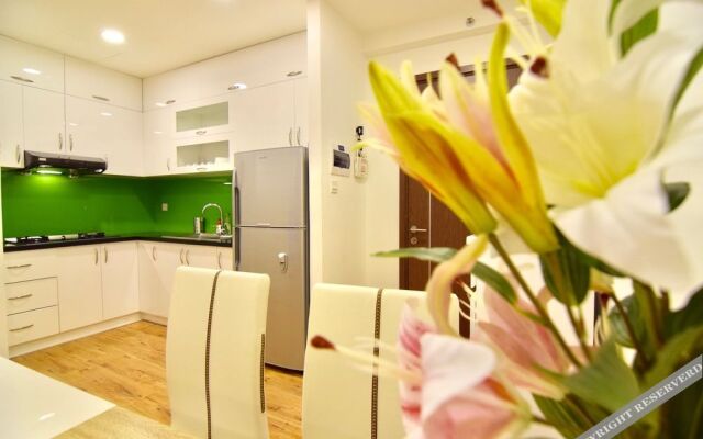 Linh Tran Apartment