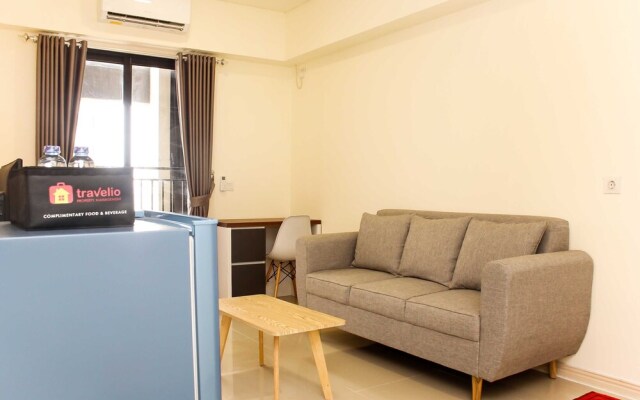 Minimalist And Fancy 2Br At Meikarta Apartment