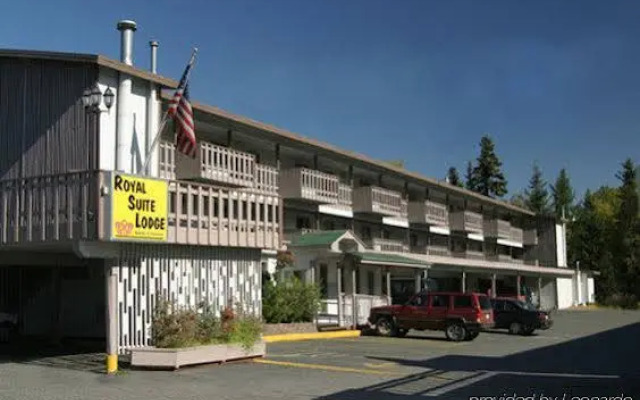 Royal Suite Lodge