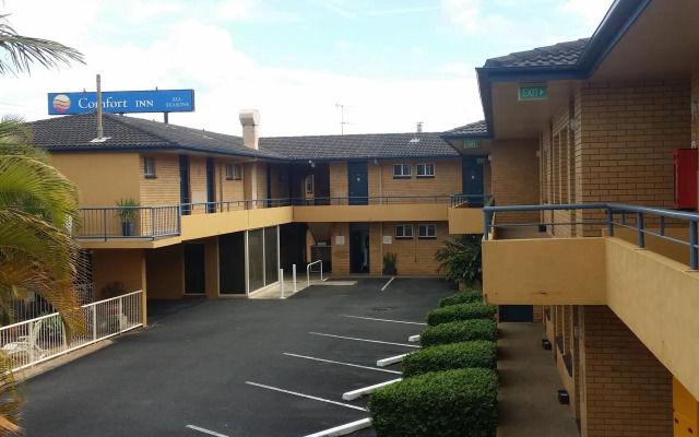 Comfort Inn All Seasons