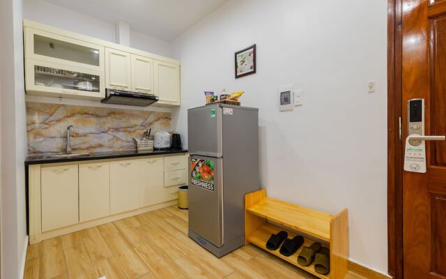 Phố Xanh Apartment and Hotel