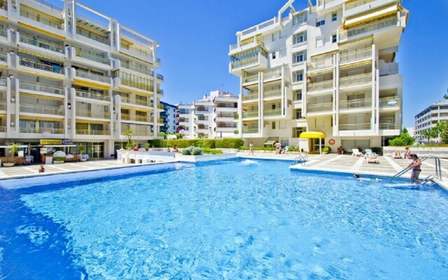 Apartamentos Novelty Arysal