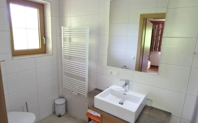 Spacious Apartment in Mittersill With Balcony