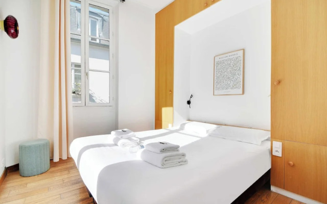 Welcoming Apartment - 1br/4p - Le Marais