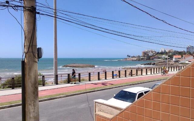 Apartamento à Beira Mar na Praia do Morro