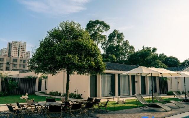 Xiashuyuanzi B&B (Qiaogang Fengqing Street Branch)