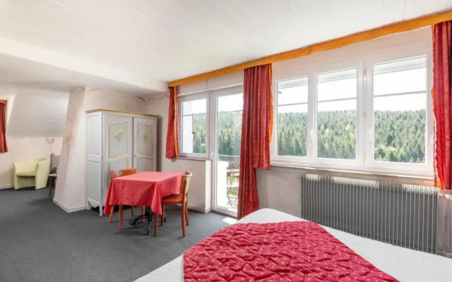 Auberge De La Vigotte