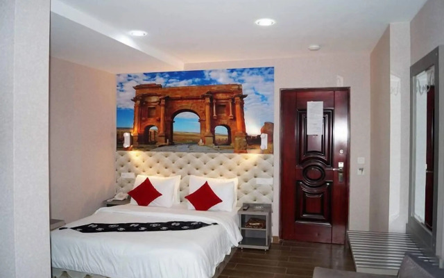 Timgad Hotel Hazem