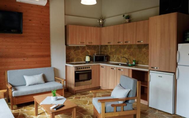 Wooden House