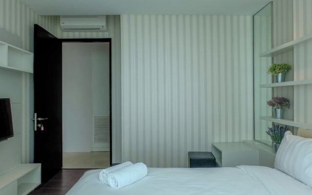 Exclusive Design Satu8 Apartment Near Puri