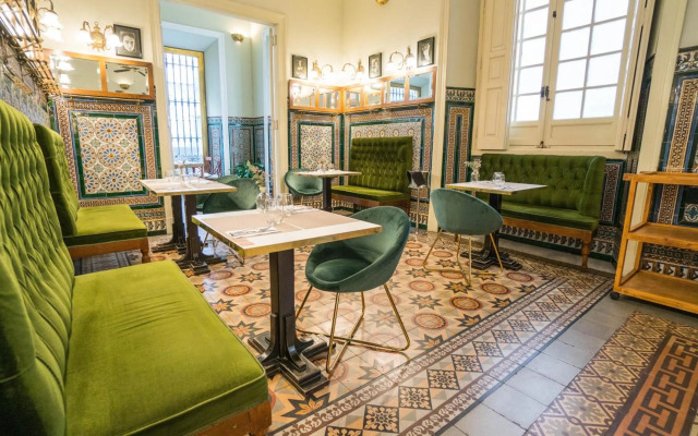 Taberna del Alabardero