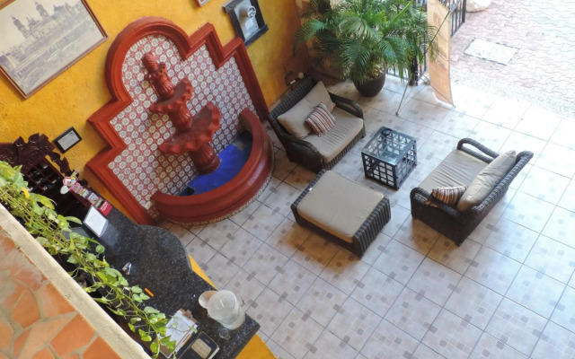 Hotel Hacienda Del Caribe