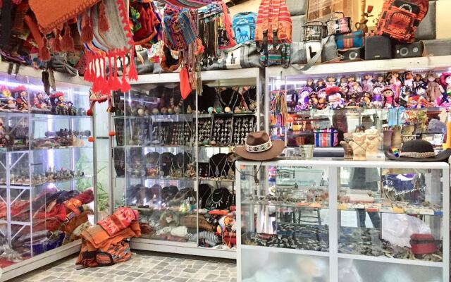 Ccapac Inka Ollanta Boutique
